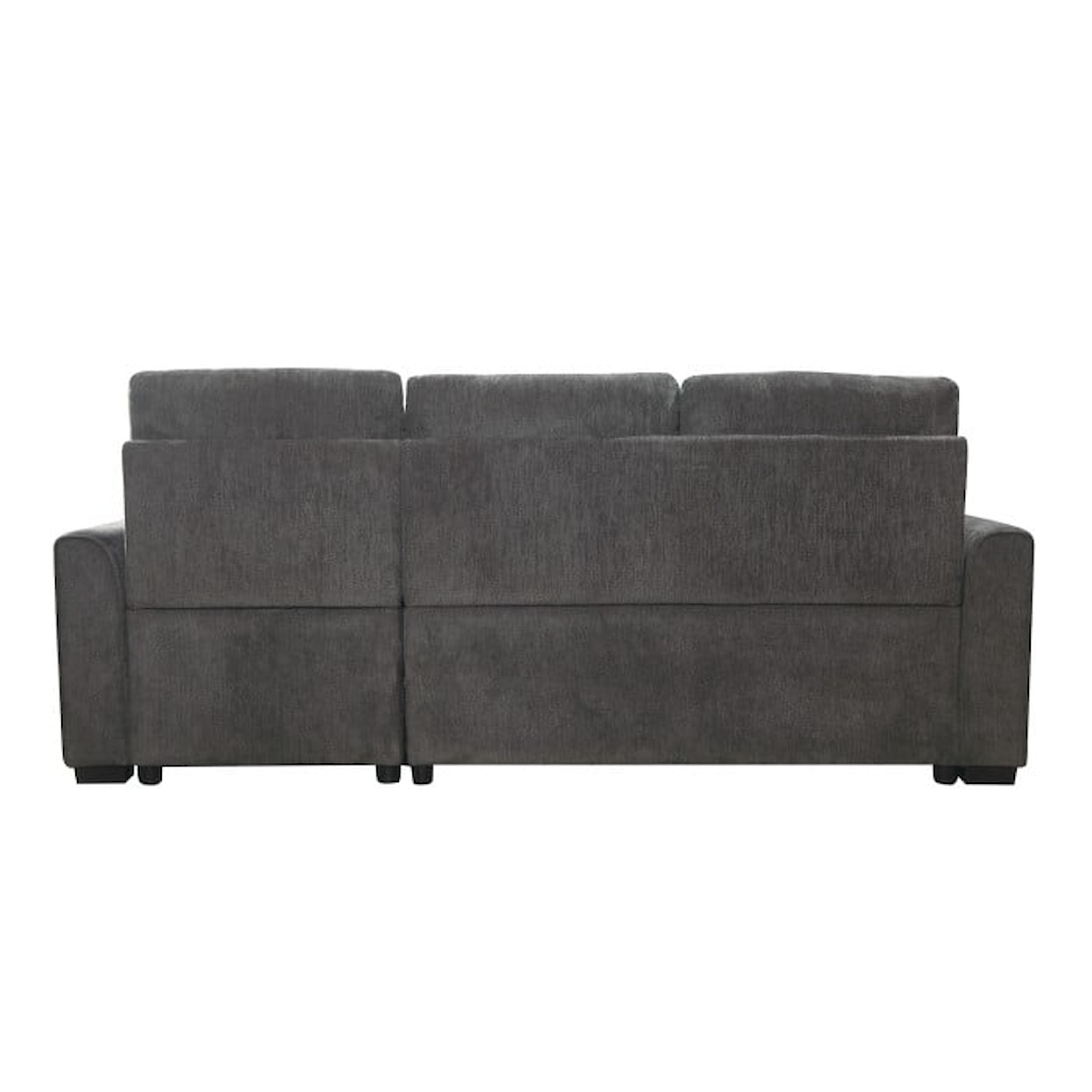 Homelegance Furniture Carolina 2-Piece Reversible Sectional Sofa