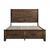 Homelegance Furniture Jerrick CA King Bed