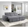 Homelegance Berel 2-Piece Sectional