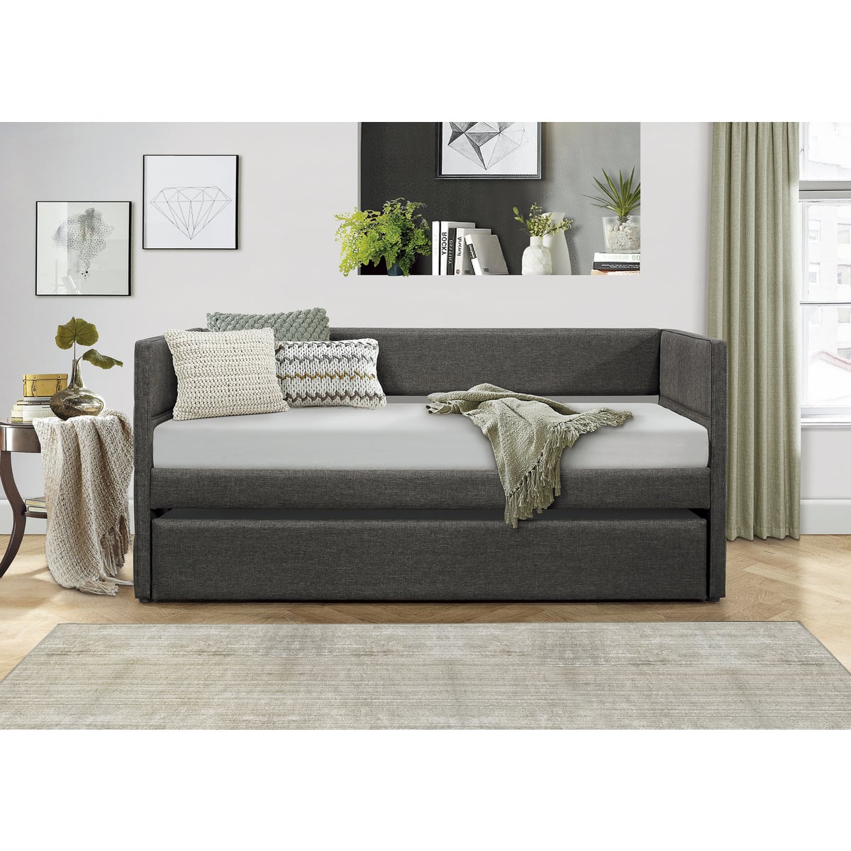 Daybed with Trundle