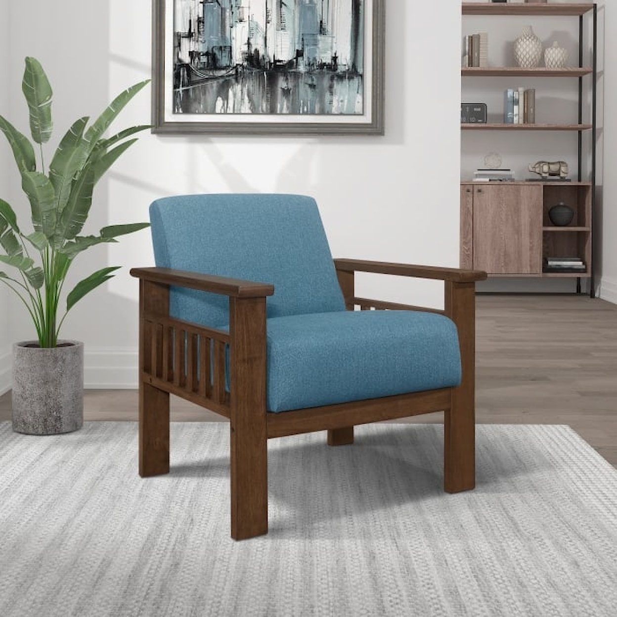 Homelegance Helena Accent Chair