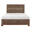 Home Style Warrick Queen Bed in a Box