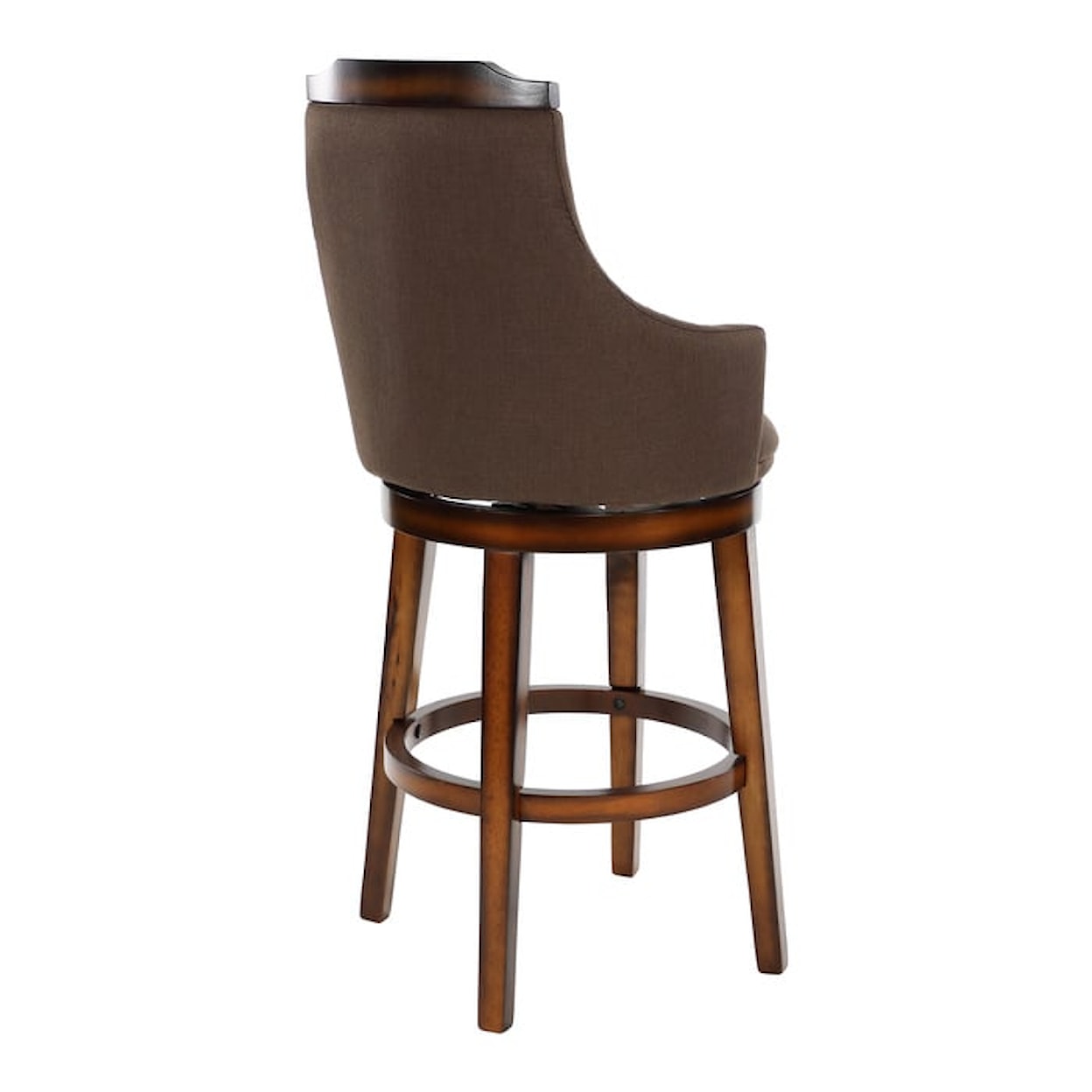Homelegance Bayshore Pub Height Swivel Chair