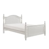 Homelegance Furniture Clementine Full Platform Bed with Twin Trundle