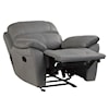 Homelegance Furniture Longvale Glider Reclining Chair