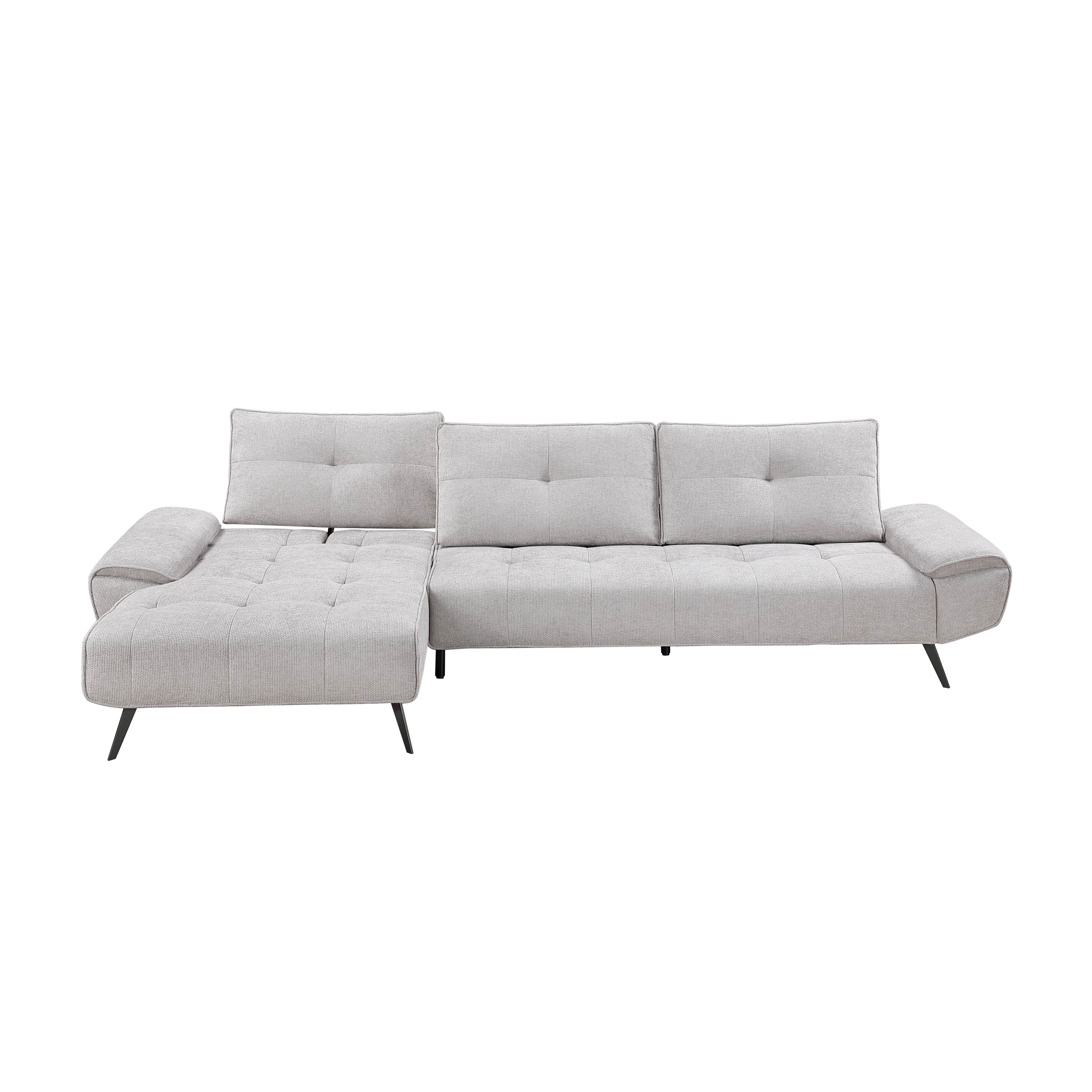 2-Piece Sectional Sofa