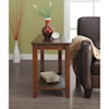 Homelegance Elwell Chairside Table