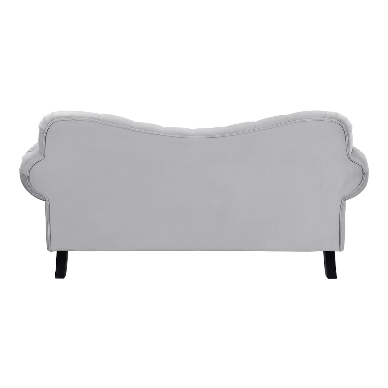 Homelegance Rosalie Button-Tufted Loveseat