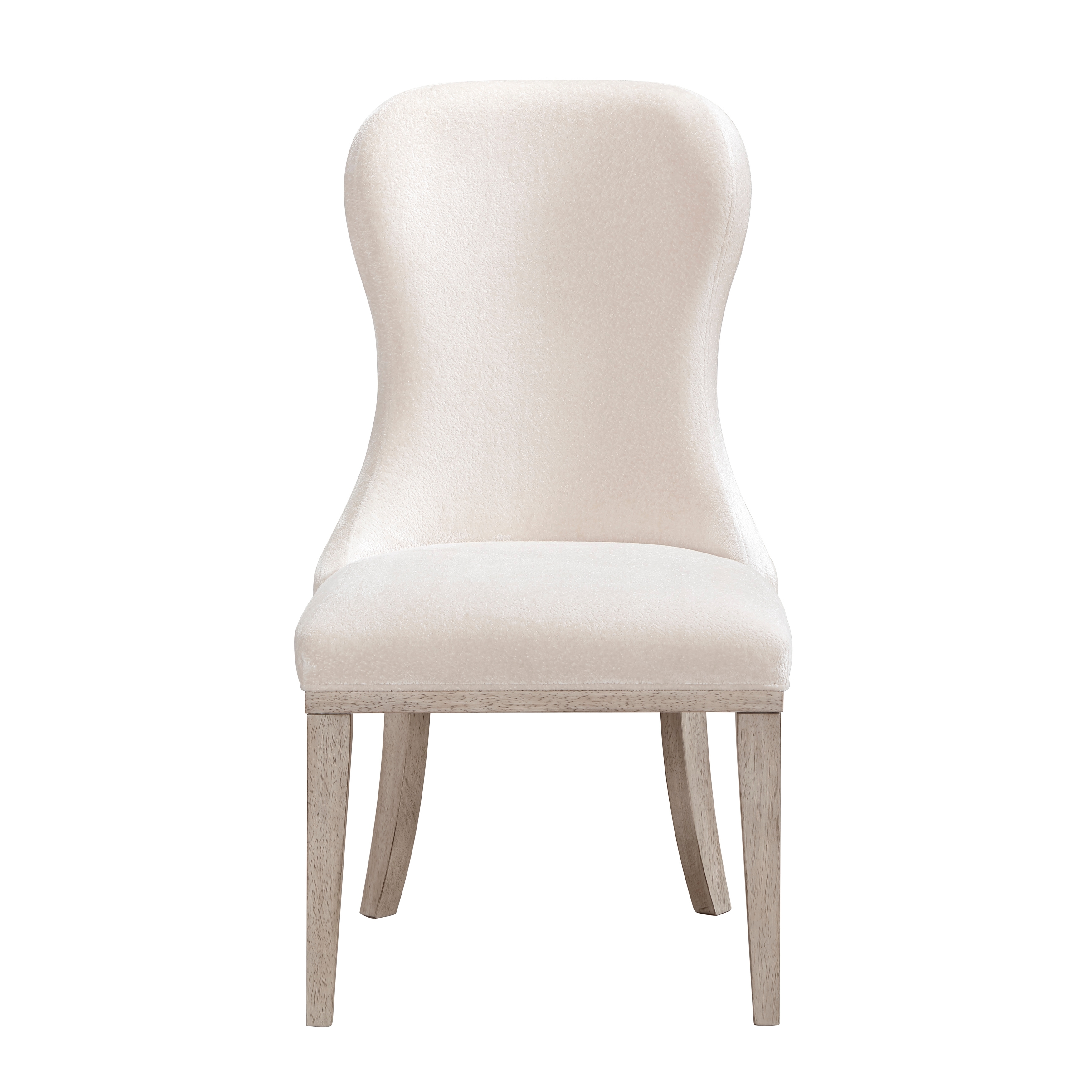 Homelegance Lofton Chic Upholstered Dining Side Chair