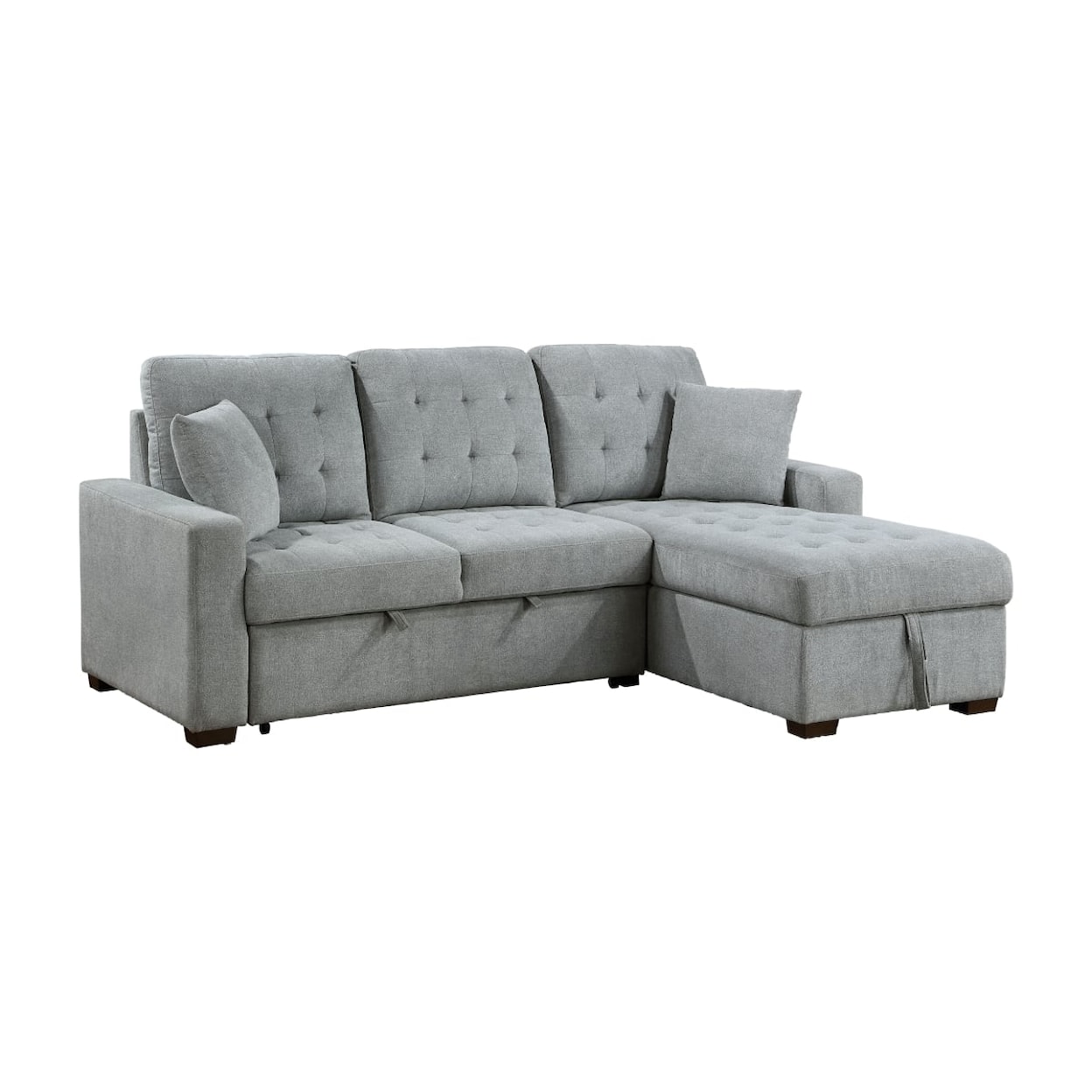 Homelegance Furniture Waitsfield 2-Piece Sectional