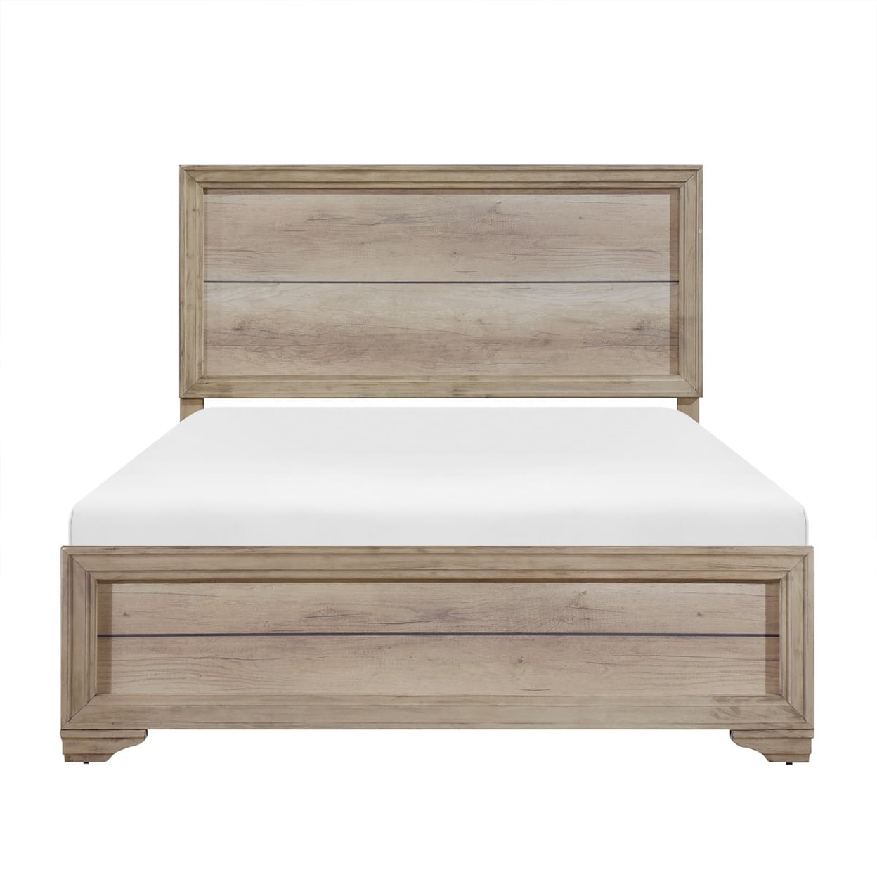 Homelegance Furniture Lonan Twin Bed