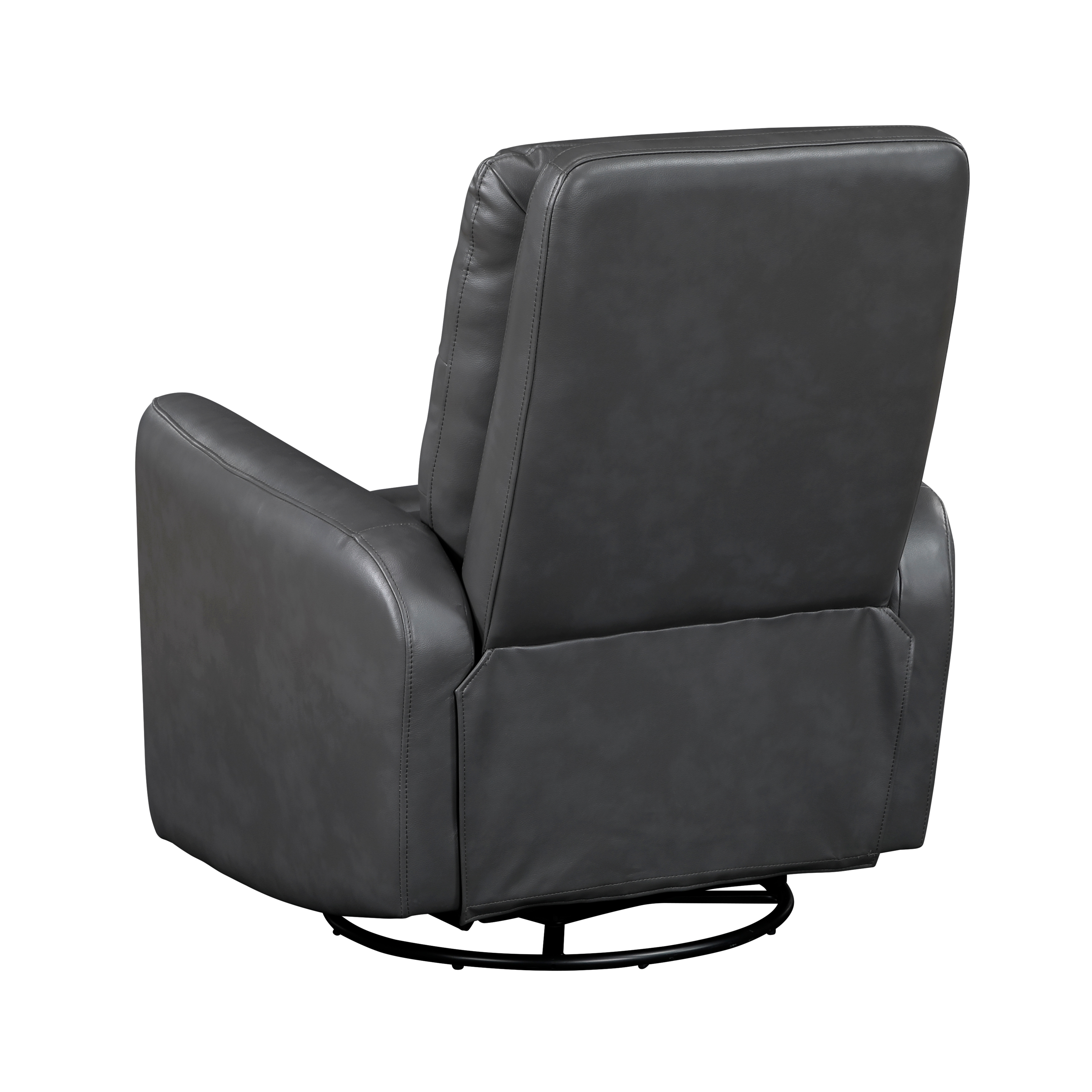 Homelegance Dimitri Manual Swivel Glider Recliner