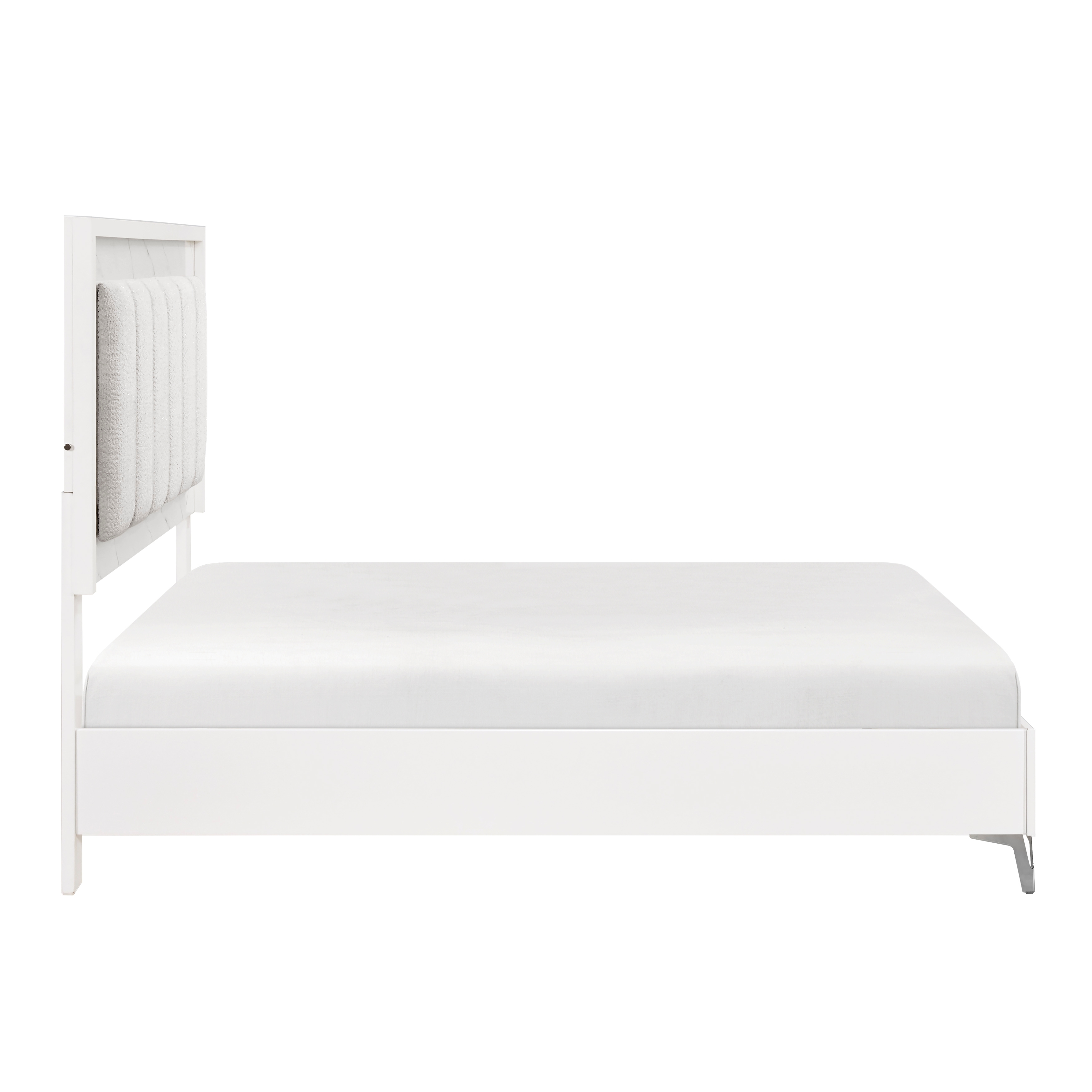 Upholstered Queen Bed