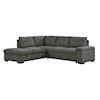 Homelegance Furniture Park Brooklyn 2-Piece Sectional