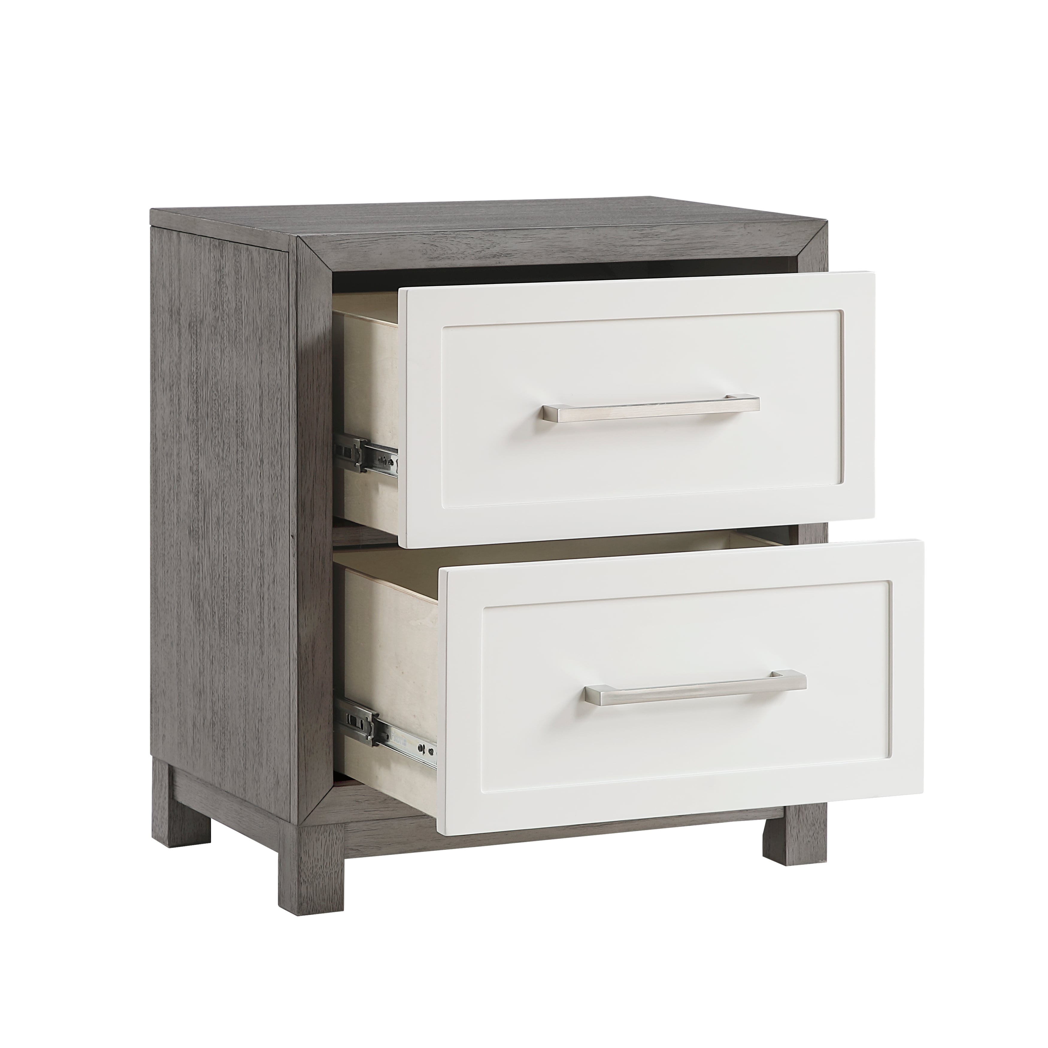 2-Drawer Nightstand