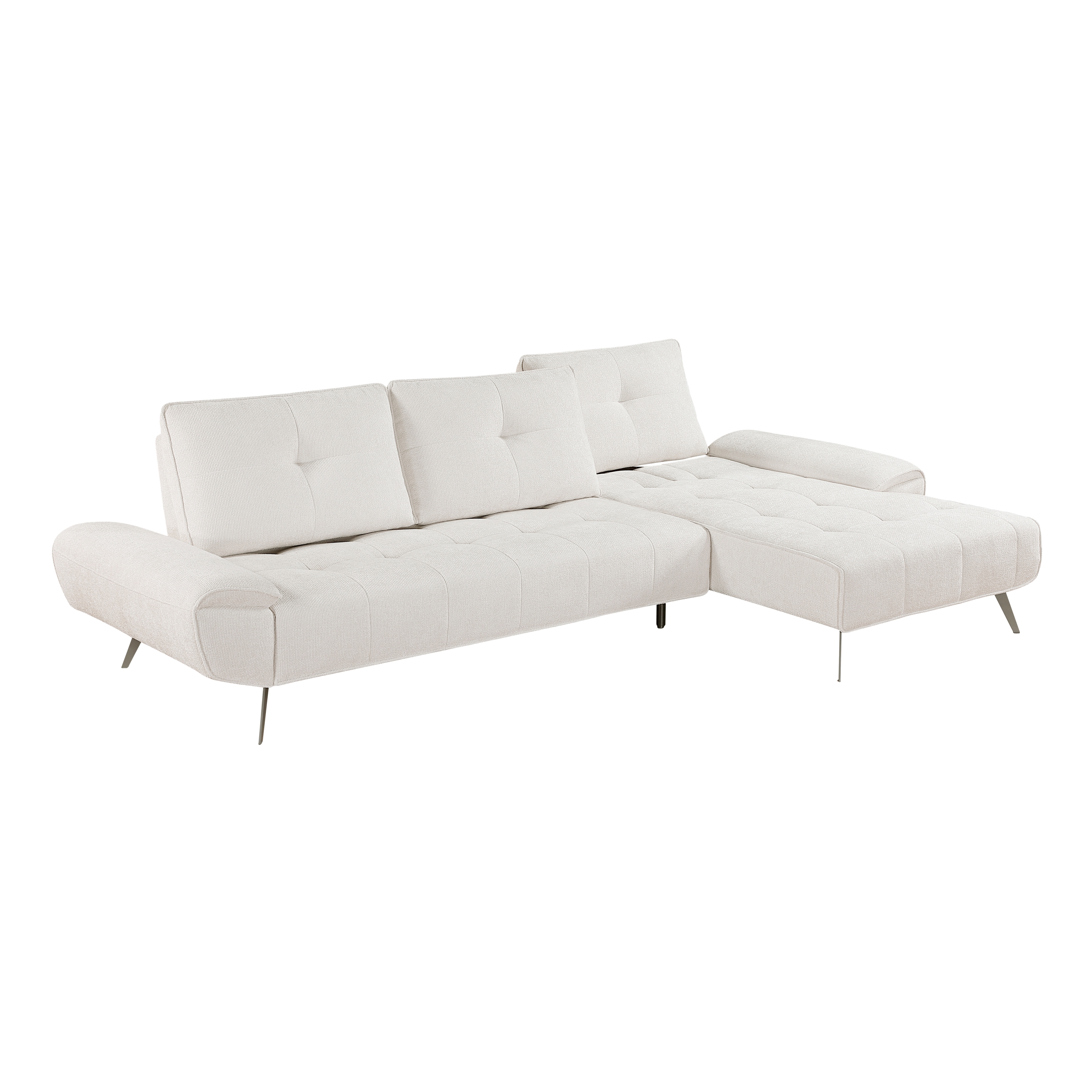 2-Piece Sectional Sofa