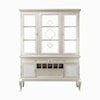 Homelegance Furniture Crawford Buffet & Hutch