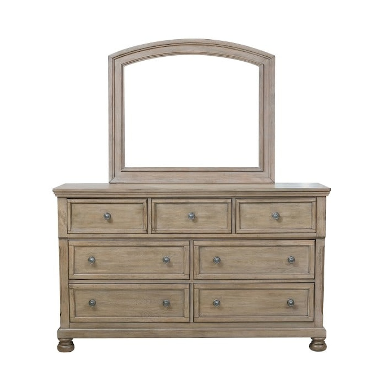 Homelegance Bethel Dresser