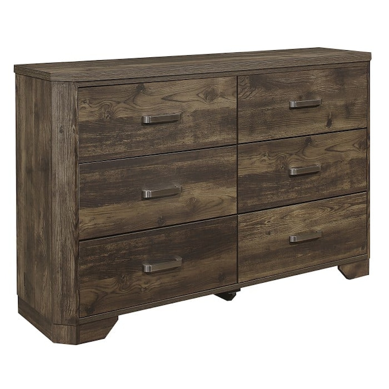 Homelegance Furniture Jocelyn 6-Drawer Dresser