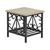 Homelegance Furniture Fairhope 3Pc Occasional Table Group