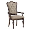 Homelegance Court Heath Arm Chair