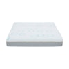 Homelegance Lyra 8" Full Copper-Infused Memory Foam Mattress