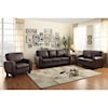 Homelegance Rubin Loveseat