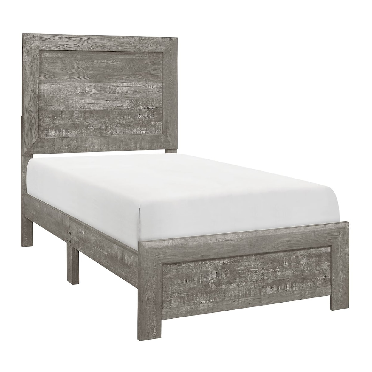 Homelegance Corbin Twin Bed in a Box