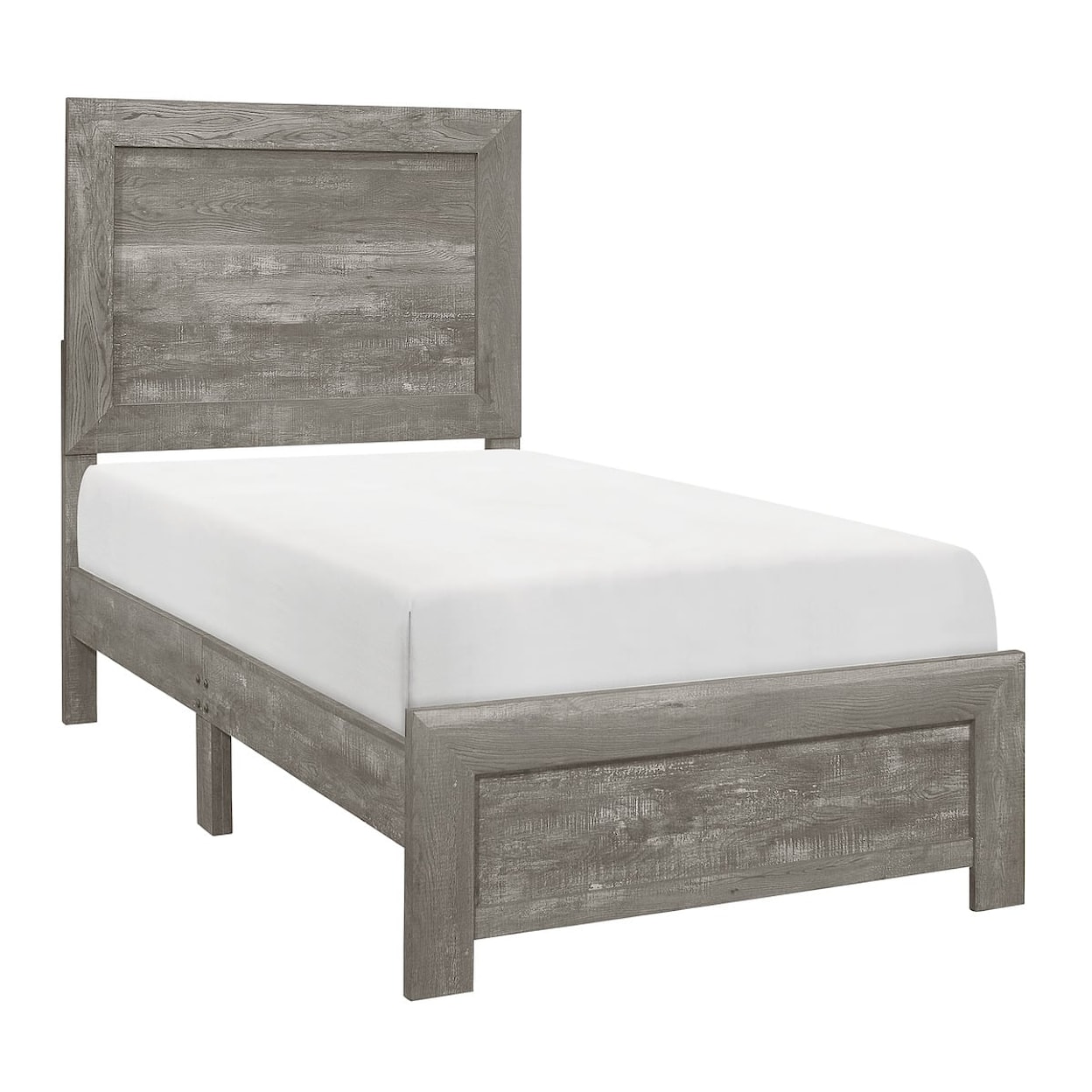 Homelegance Furniture Corbin Twin Bed in a Box