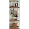 Homelegance Furniture Factory Collection Bookcase