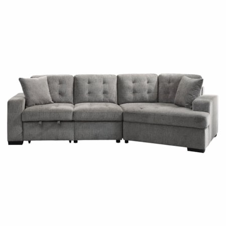 2-Piece Sectional Sofa