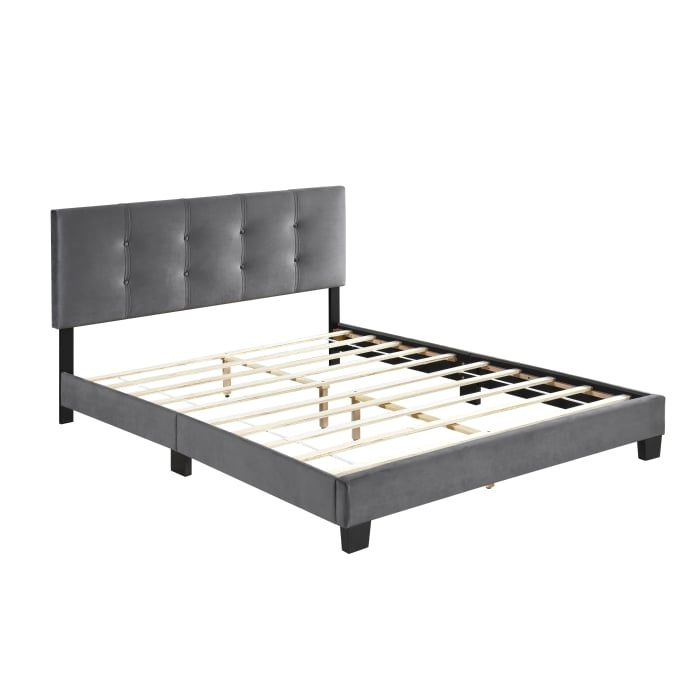 Queen Platform Bed