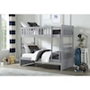 Homelegance Orion Twin/Twin Bunk Bed