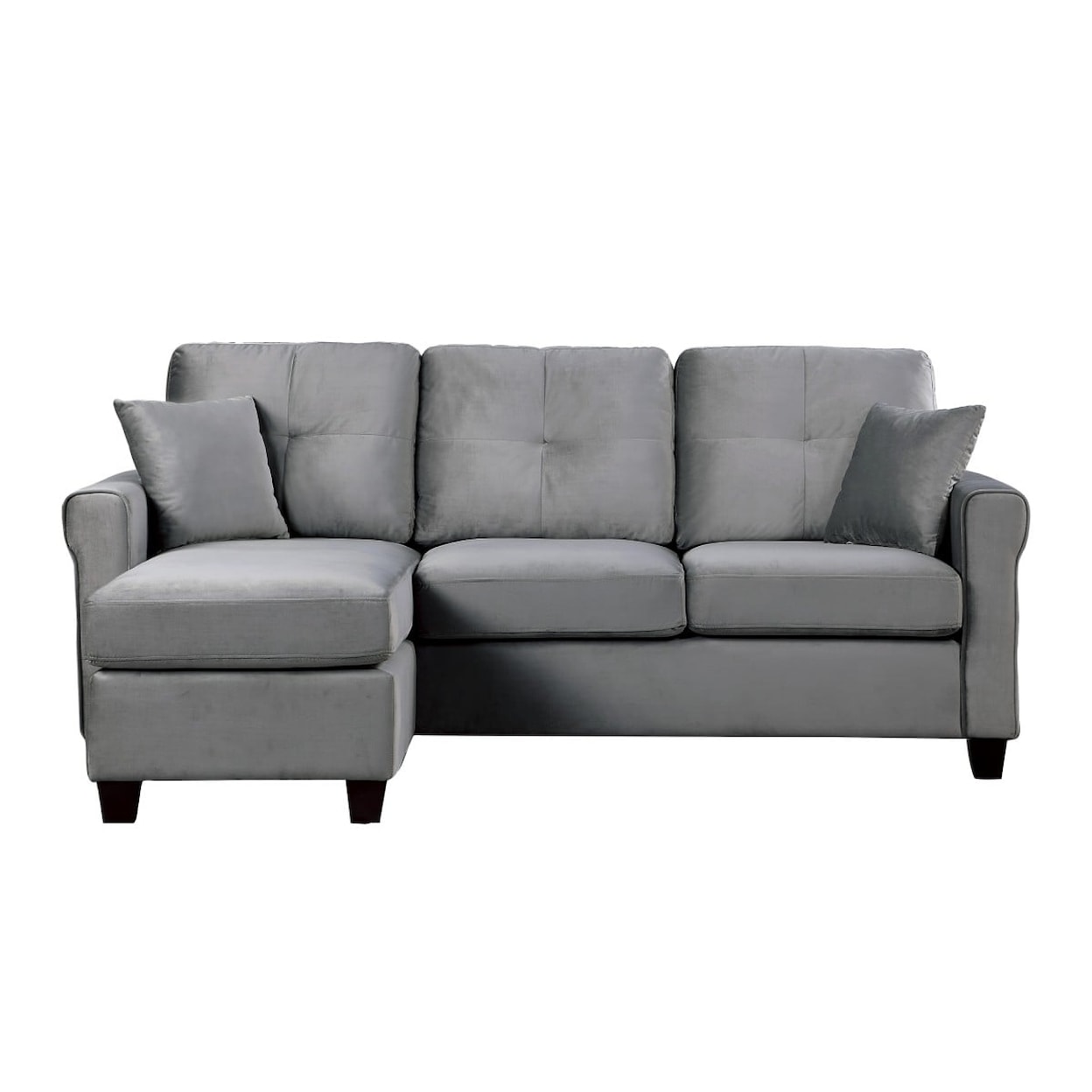 Homelegance Monty Reversible Sofa Chaise