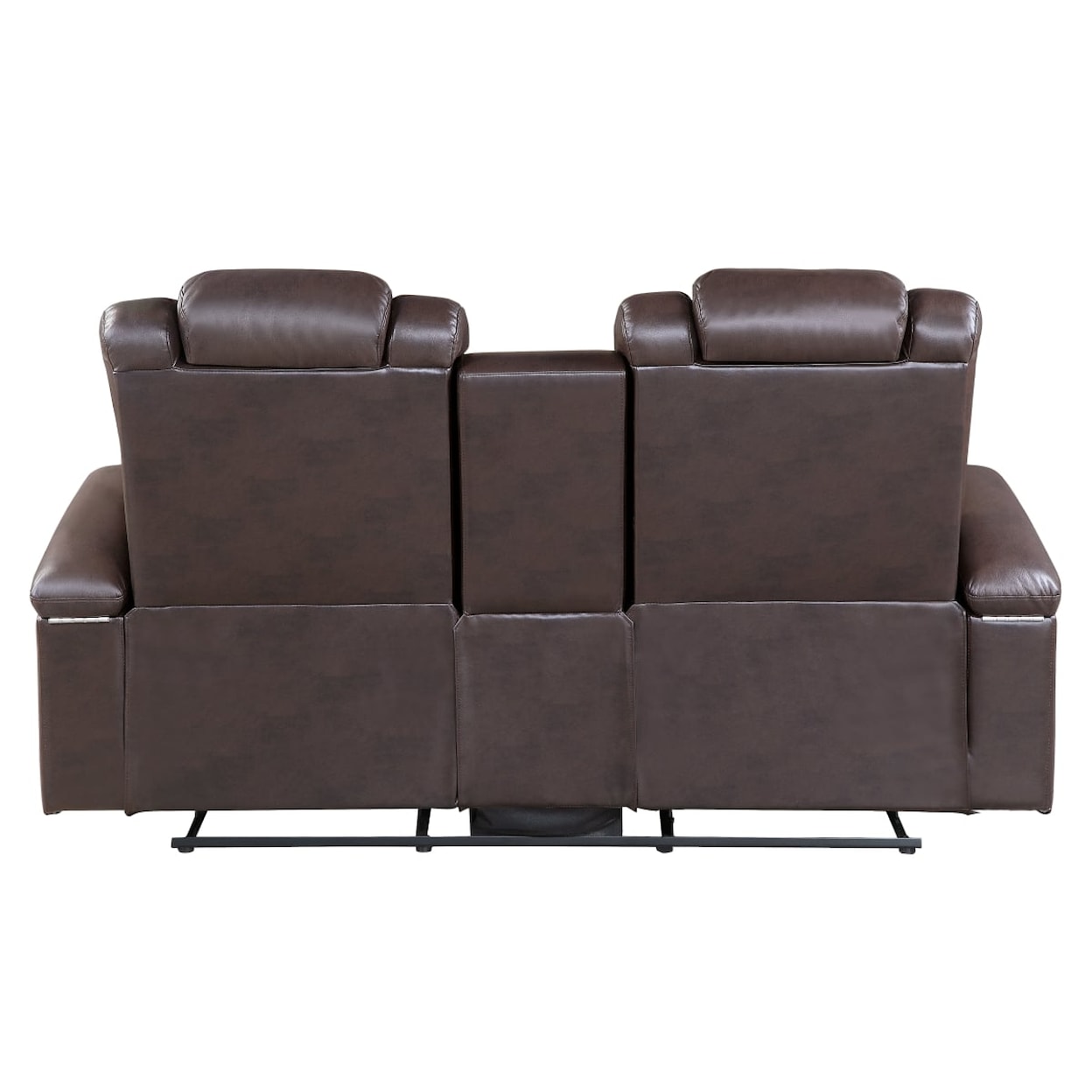 Homelegance Caelan Reclining Loveseat