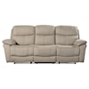 Homelegance Furniture Longvale Double Reclining Sofa