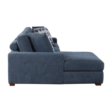 2-Piece Sectional Sofa