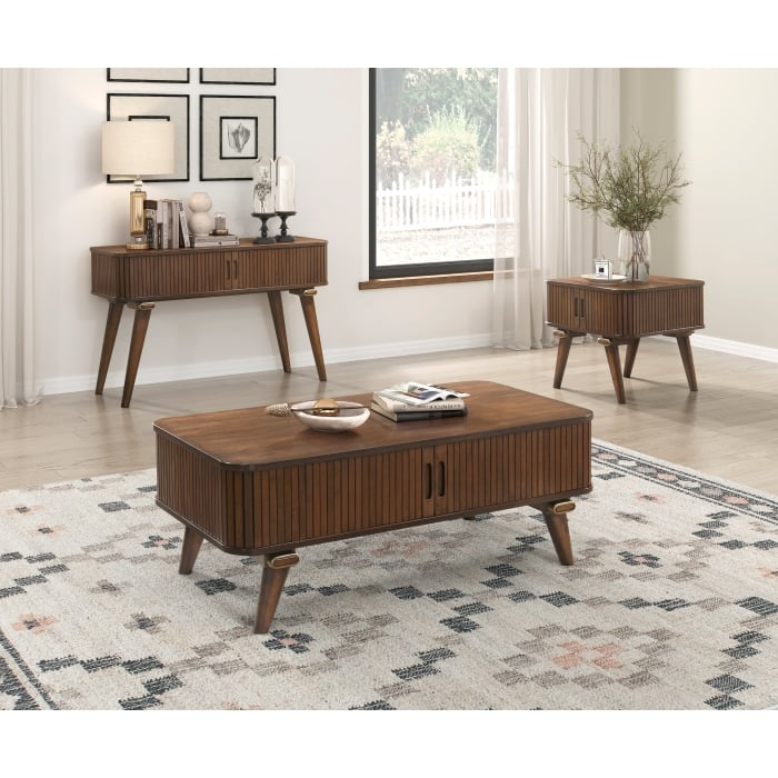 Homelegance Monroe End Table