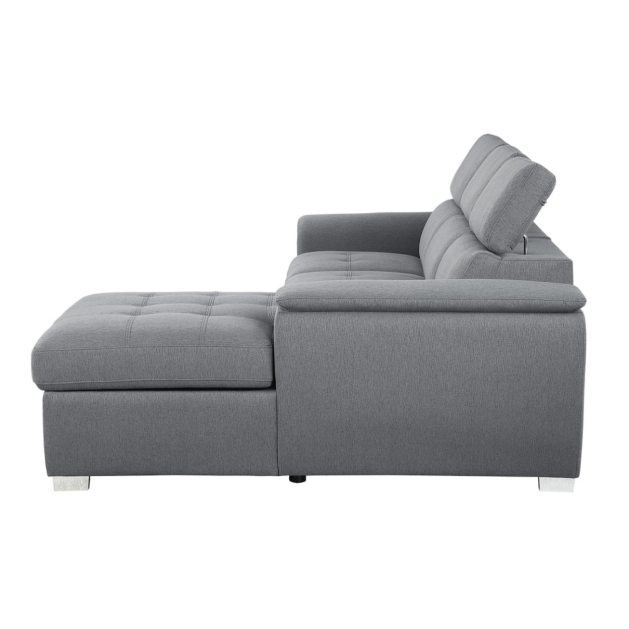 Homelegance Furniture Berel 2-Piece Sectional
