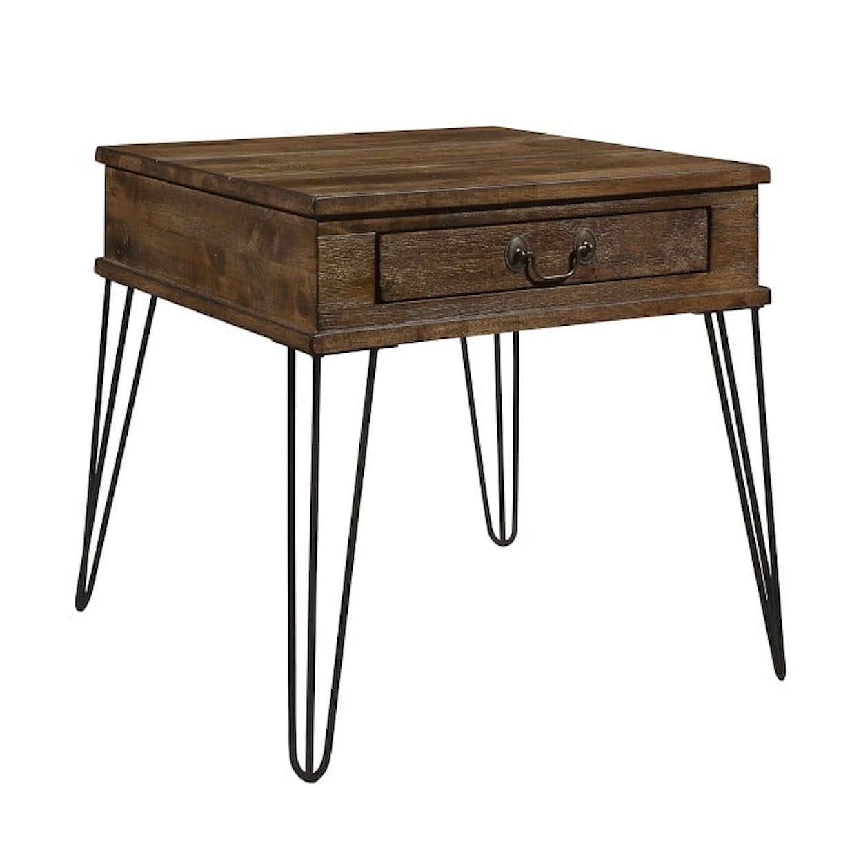 Homelegance Furniture Shaffner End Table