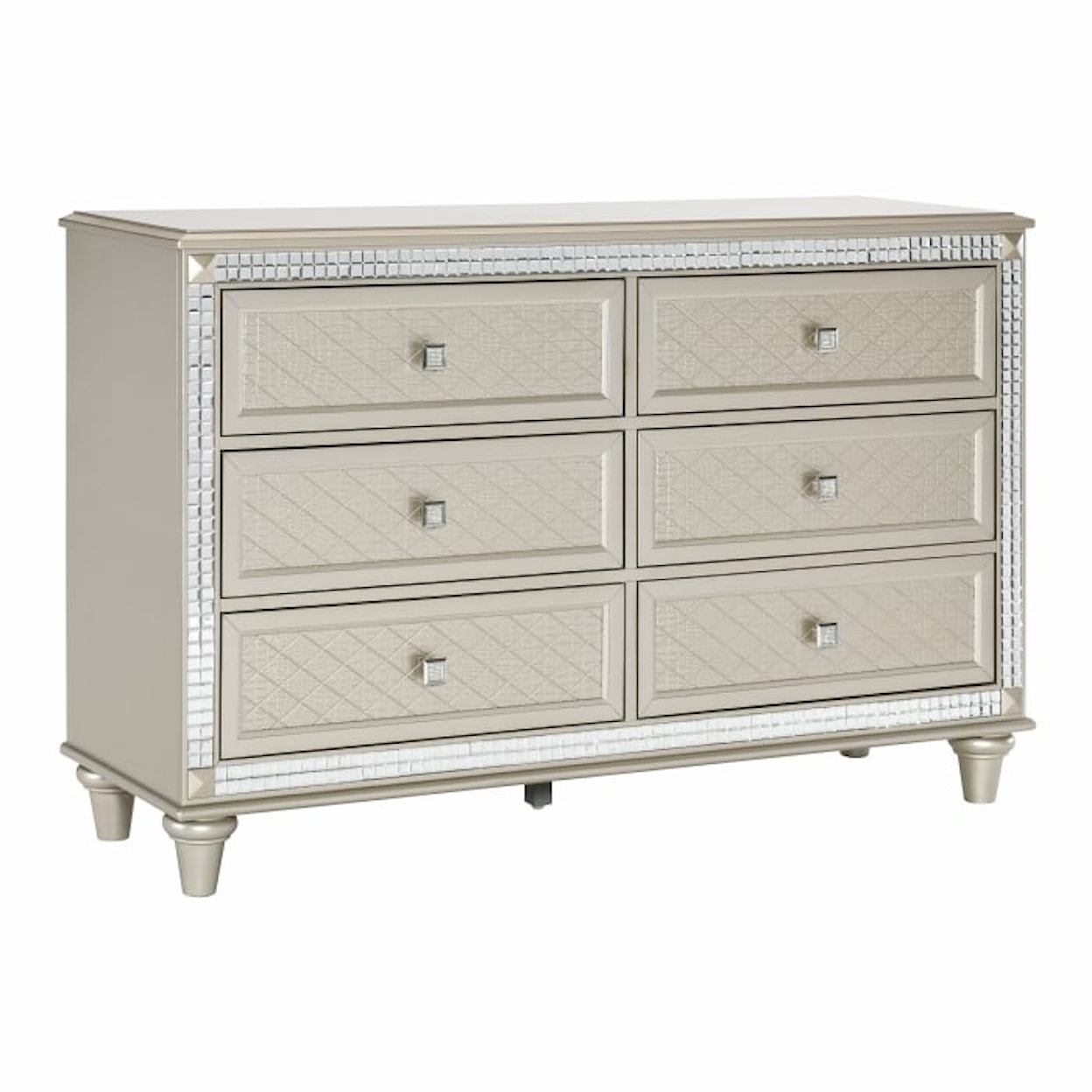 Homelegance Juliette Dresser