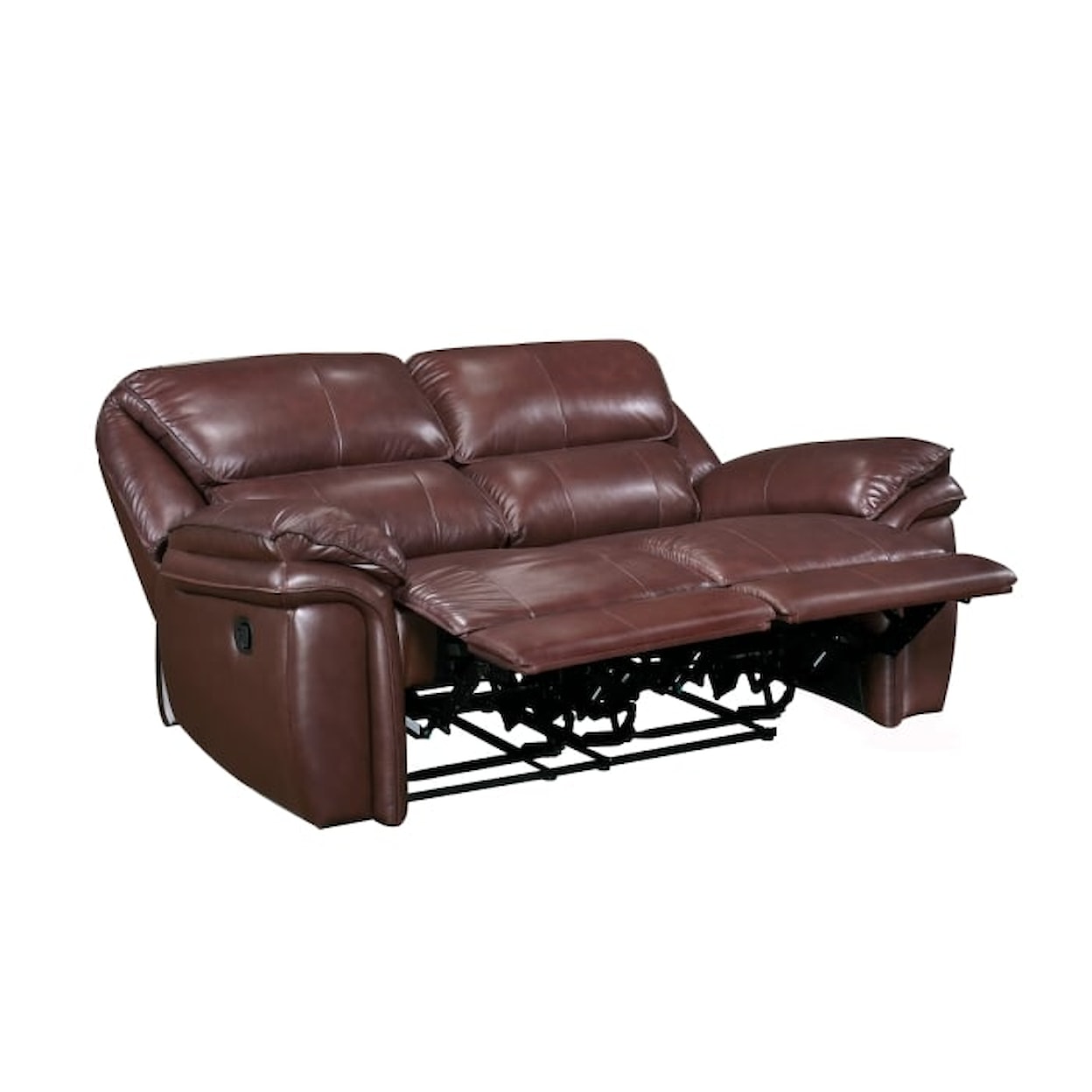 Homelegance Lyman Reclining Loveseat