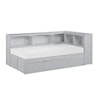 Homelegance Orion Twin Bed with Trundle