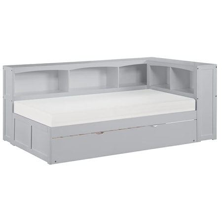 Twin Bed with Trundle