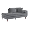 Homelegance Furniture Rand Chaise Lounge Chair