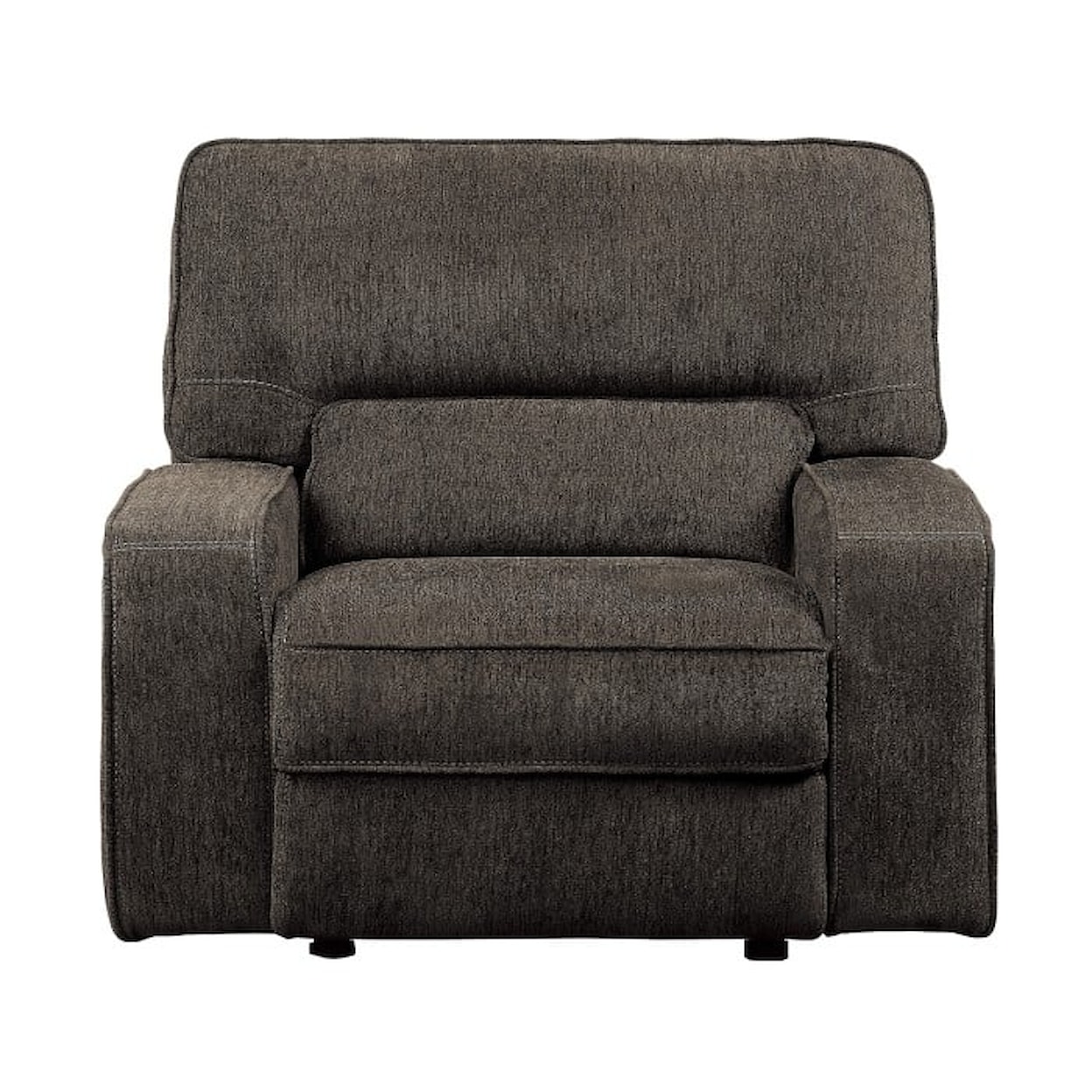 Homelegance Furniture Borneo Glider Reclining Chair