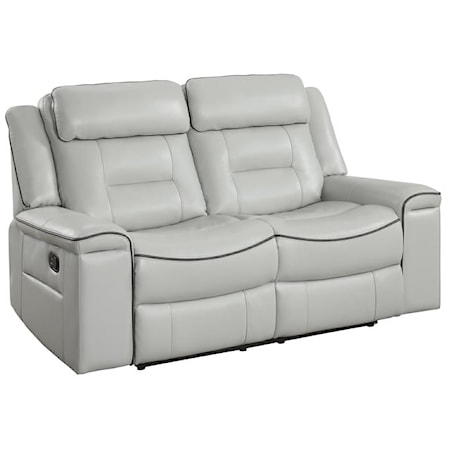 Reclining Loveseat