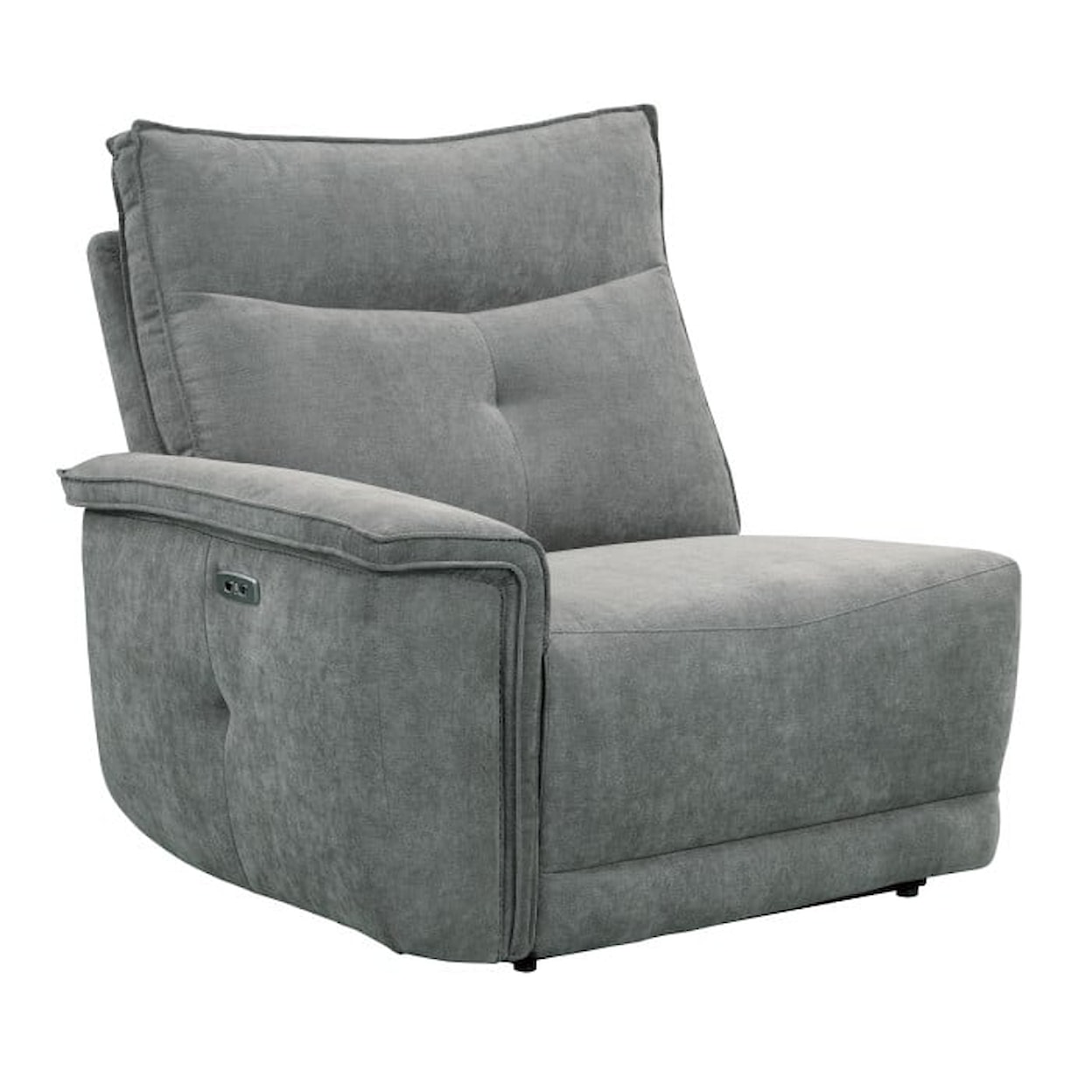 Homelegance Furniture Tesoro Double Reclining Sofa