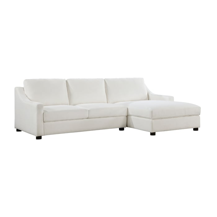 2-Piece Sectional Sofa