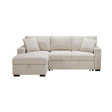 2-Piece Sectional Sofa